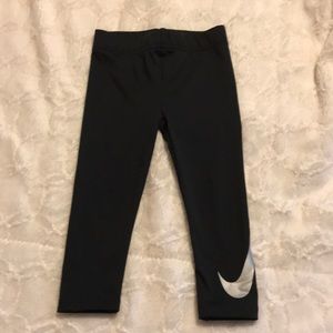 EUC Nike Dri-fit toddler tights